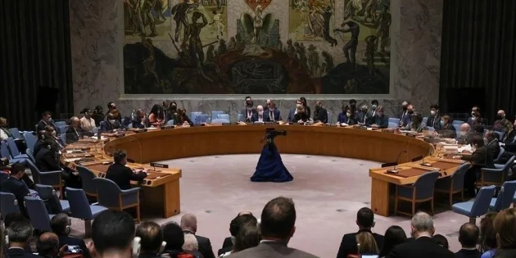 ترحيب دولي بقرار مجلس الأمن بوقف إطلاق النار في غزة