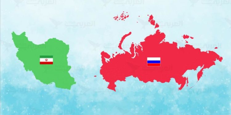 هل تأثّرت العلاقة الروسية الإيرانية بالحرب؟