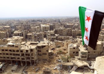 أزمة التيار الديمقراطي السوري