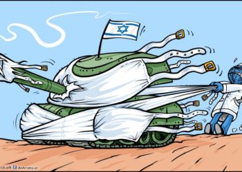 إسرائيل التي باتت غريبةً عن صورتها