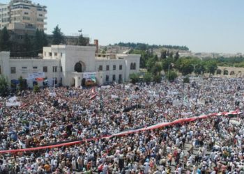 الثورة مازالت مستمرة لإنجاز التغيير الوطني الديمقراطي