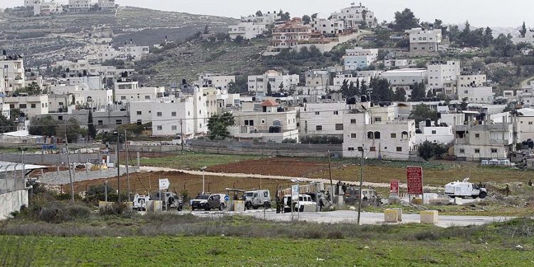 الحرب والاستيطان في الأغوار وتحدي الإرادة الدولية