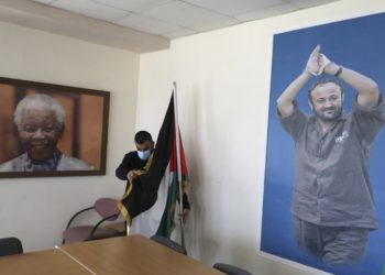 “الزعيم الفلسطيني الأكثر شعبية”.. من هو مروان البرغوثي؟