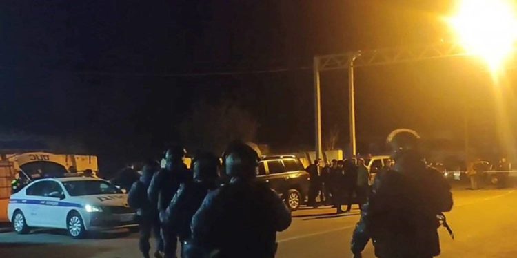 الأمن الروسي يحبط هجوماً لـ«داعش» على معبد يهودي اتساع نطاق الهجمات الإرهابية على الأراضي الروسية