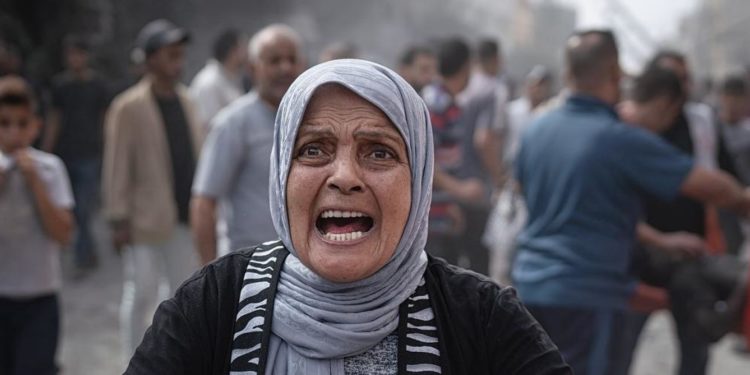 القضية الفلسطينية ومخاطر التهجير