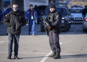 الكرملين يدعو لتعاون دولي ضد الإرهاب مع بدء محاكمة منفذي «هجوم كروكوس»