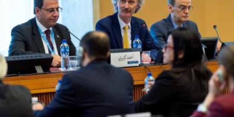 اللقاء المُرتقب للجنة الدستورية مصلحة سورية أم حاجة إقليمية؟