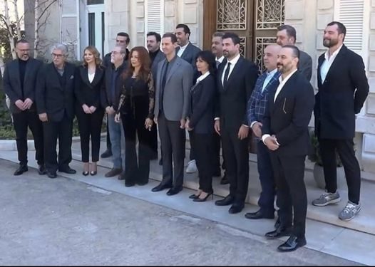 أيها السوريون قاطعوا المسلسلات السورية