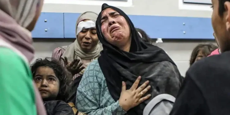 توفير الحماية للنساء الفلسطينيات والمسؤولية الدولية