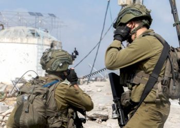 حرب الإبادة والوضع الكارثي في قطاع غزة