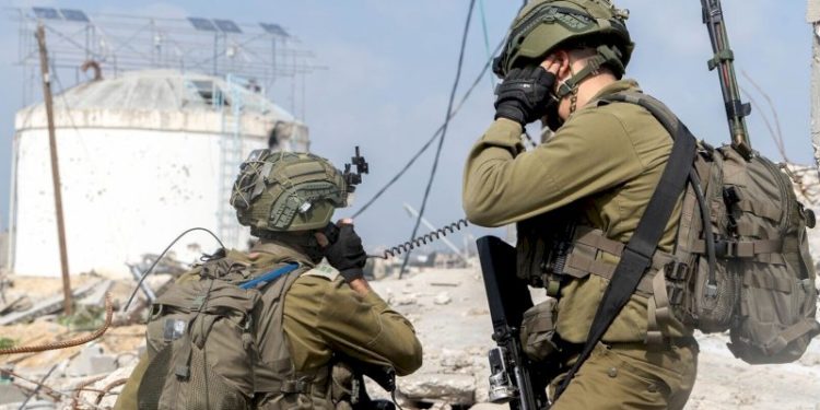 حرب الإبادة والوضع الكارثي في قطاع غزة