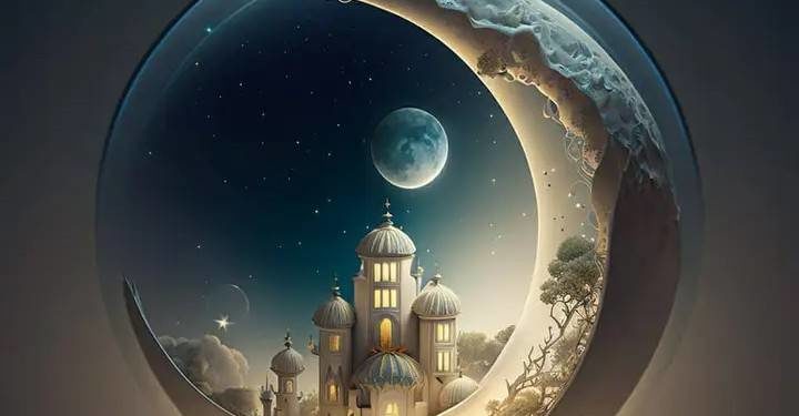 رمضانُ لي ولكمْ رؤى رمضانِكمْ