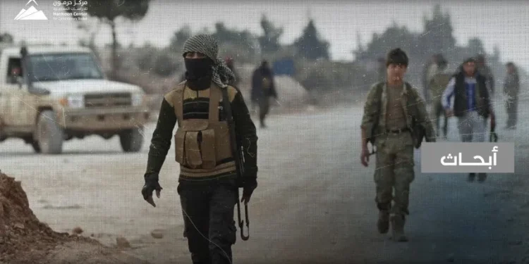 شرذمة الفصائل بين العفوية والعمدية