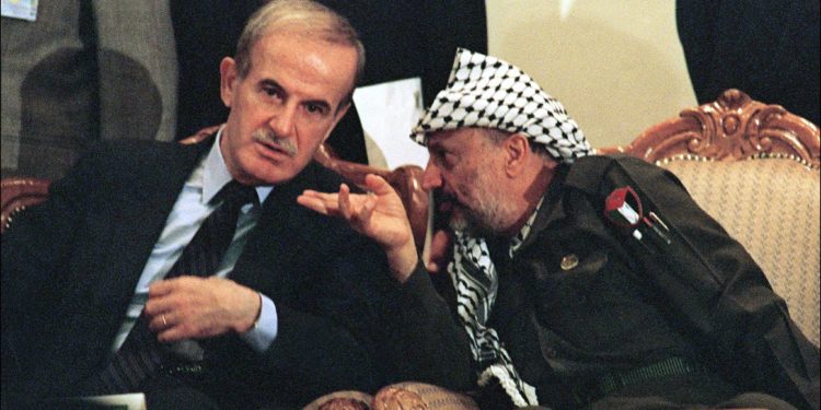 عبد ربه: عرفات كان مشاكساً مع القذافي… والعسكريون السوريون توارثوا كراهيته الشرق الأوسط» تعيد فتح دفاتر الرحلة الفلسطينية بمفاوضاتها الشائكة وعلاقاتها الصعبة (الحلقة الأخيرة)