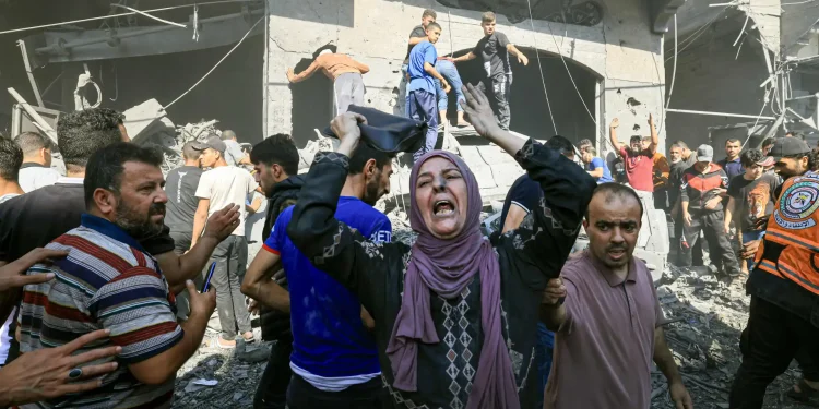 عن حرب الإبادة والتهجير لأهلنا في غزة 