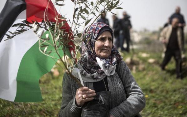 في ذكرى يوم الأرض الدفاع عن أرض غزة وصمود أهلها أولوية وطنية