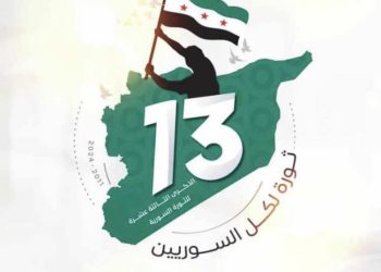 في ذكرى الثورة: ليقل الثوار: مسافة من فضلكم.!