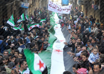 مخاطر لعبة الأمم على الجغرافيا السورية