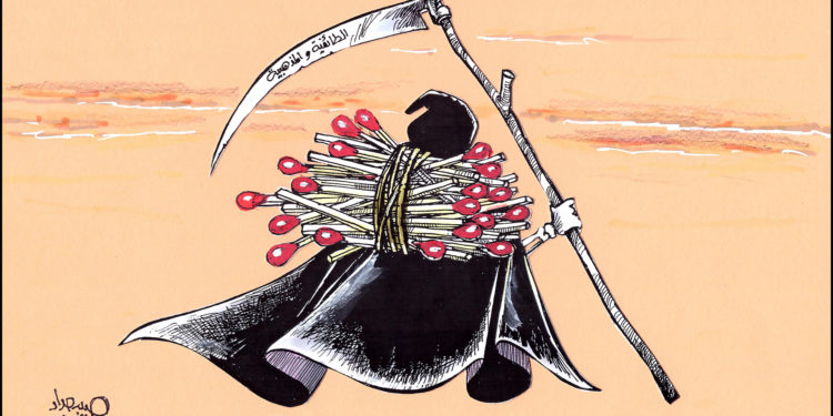 مخاطر الطائفية السياسية على مستقبل سورية