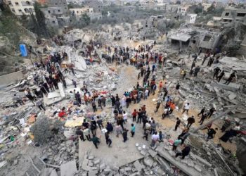 ما حدث في غزة وتداعياته