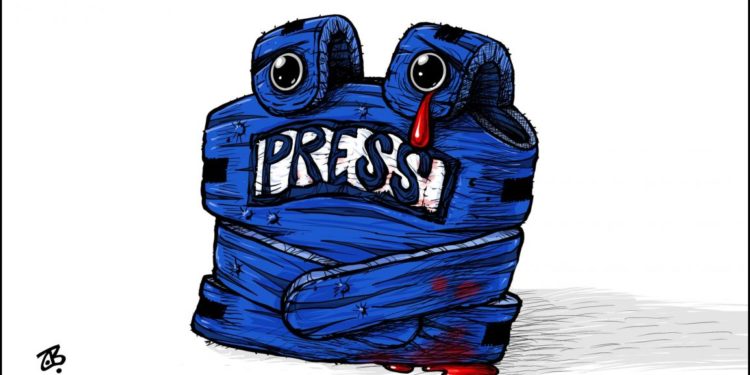 مجزرة الحقيقة في غزّة   