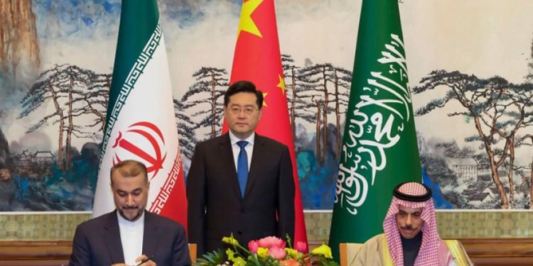 مستقبل الاتفاق السعودي الإيراني بعد عام على توقيعه