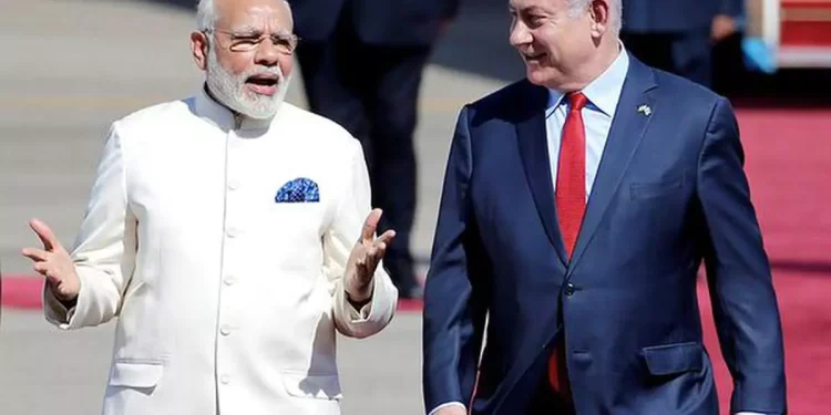 نتحمل المسؤولية في هذا الموقف الهندي العدائي للقضية الفلسطينية