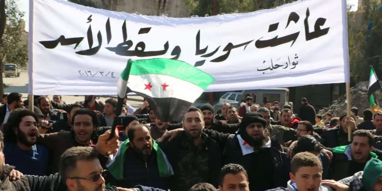 هل باتت ثورة السوريين أمام مفاصل حاسمة؟