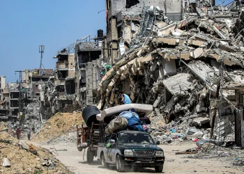 200 يوم من العدوان: حرب الإبادة الإسرائيلية تتواصل