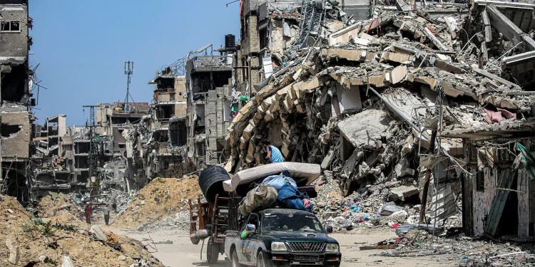 200 يوم من العدوان: حرب الإبادة الإسرائيلية تتواصل