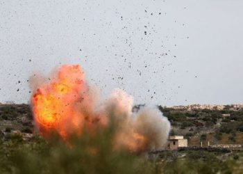 مسؤول أمريكي كبير: صواريخ إسرائيلية تضرب موقعا داخل إيران