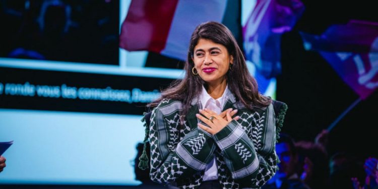 هذا الصوت الفلسطيني في الانتخابات الأوروبية