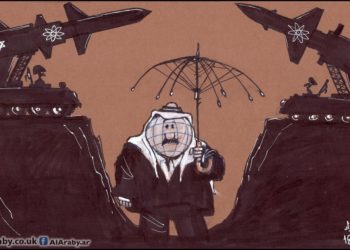 كي لا تُطْبِقَ إسرائيل وإيران على منطقتنا