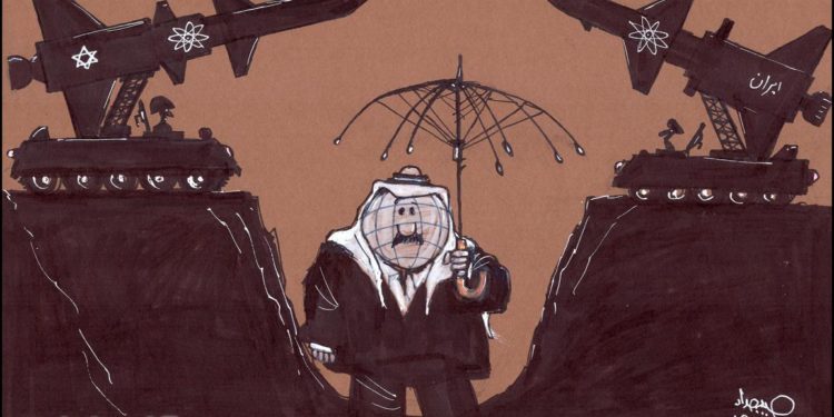 كي لا تُطْبِقَ إسرائيل وإيران على منطقتنا