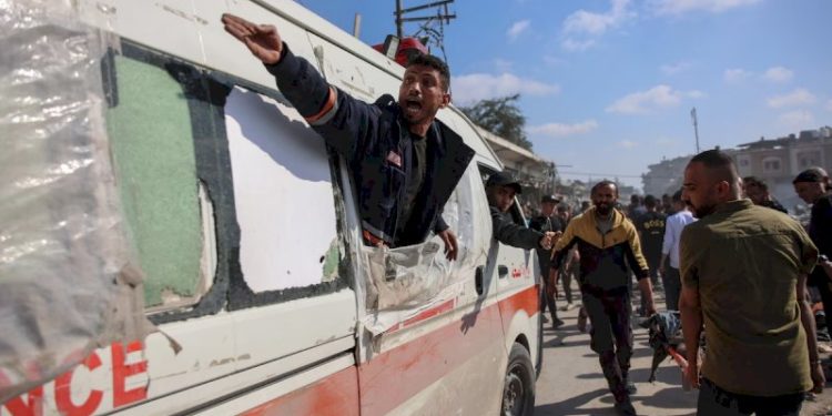 الاحتلال لا يمكنه اجتثاث الفلسطينيين من أرضهم