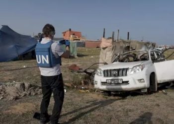 الإبادة الجماعية في غزة والتواطؤ الدولي