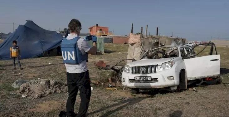 الإبادة الجماعية في غزة والتواطؤ الدولي