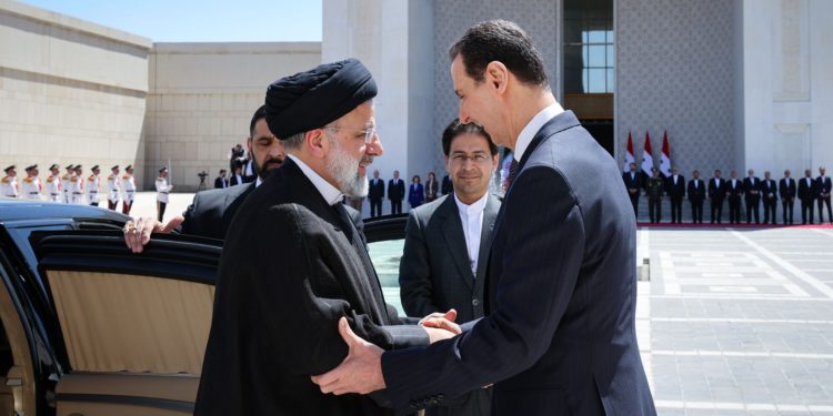 دمشق ــ طهران وسط تباينات واحتمالات