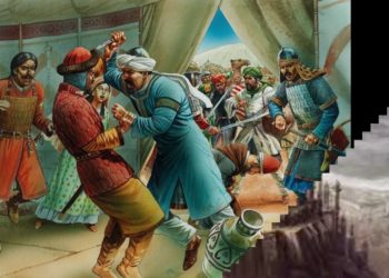 تعليقا على مقال سامر زريق “الحشاشون.. من حسن الصباح الى غزة”