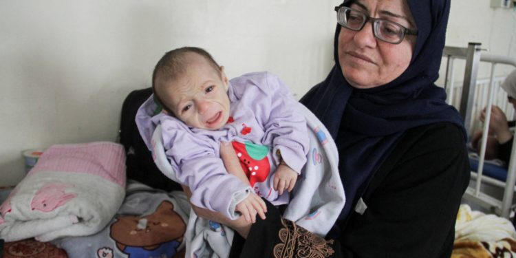 أميركا تعلن بدء المجاعة في شمال غزة باور للكونغرس: أعداد كبيرة جداً من المدنيين يموتون