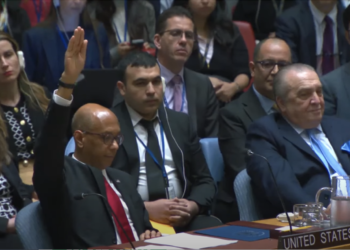 فيتو أميركي يحبط طلب فلسطين نيل العضوية الكاملة في الأمم المتحدة