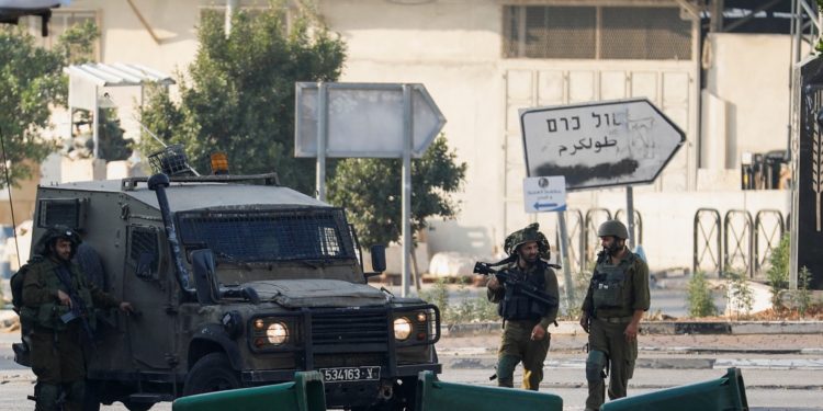 حكومة الاحتلال تنقل تكتيك حرب غزة للضفة الغربية