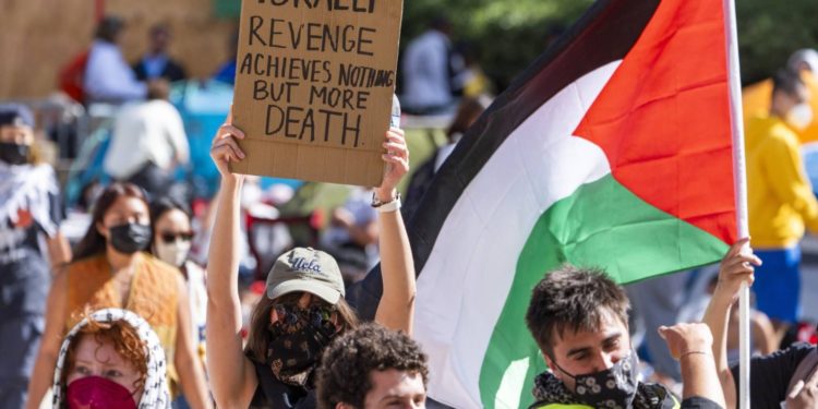 ملاحظات لابد منها لفهم الحراك الطلابي في الجامعات الامريكية