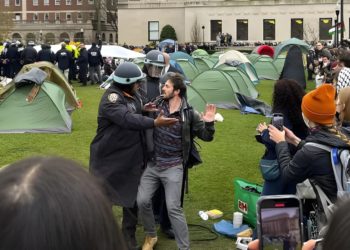 طلاب أميركا ومساندة غزّة