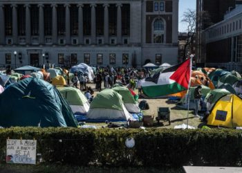 “الربيع الجامعي” الأميركي بشأن فلسطين