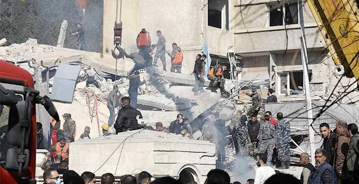 نظام طهران أمام أخطر تحدٍ خارجي في العقود الأخيرة