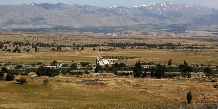 الجنوب السوري بؤرة صراع على طريق الاشتعال