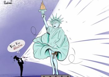 أميركا وانهيار الحرم الجامعي الديمقراطي