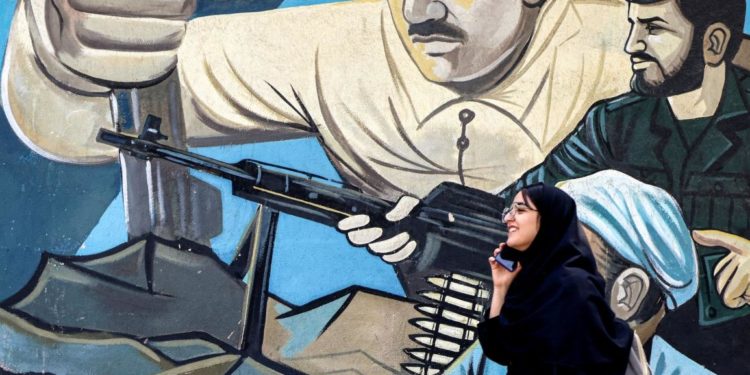 في رسائل السابقة الإيرانية