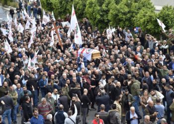 إدانات لقتل القيادي “القواتي” باسكال سليمان ورفض للاعتداءات العنصرية على لاجئين سوريين في لبنان!